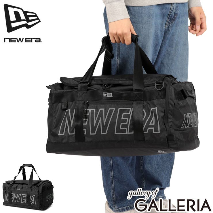 正規取扱店 NEWERA ボストンバッグ | ギャレリア Bag＆Luggage | 詳細画像1 