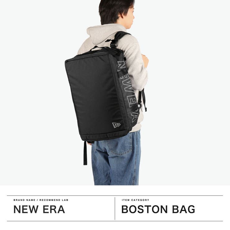 正規取扱店 NEWERA ボストンバッグ | ギャレリア Bag＆Luggage | 詳細画像2 