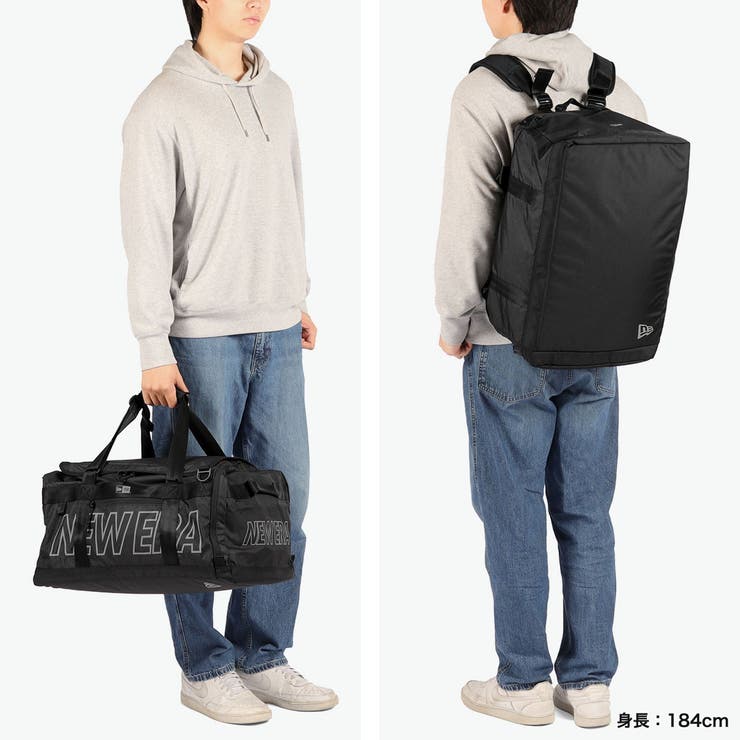 正規取扱店 NEWERA ボストンバッグ | ギャレリア Bag＆Luggage | 詳細画像7 
