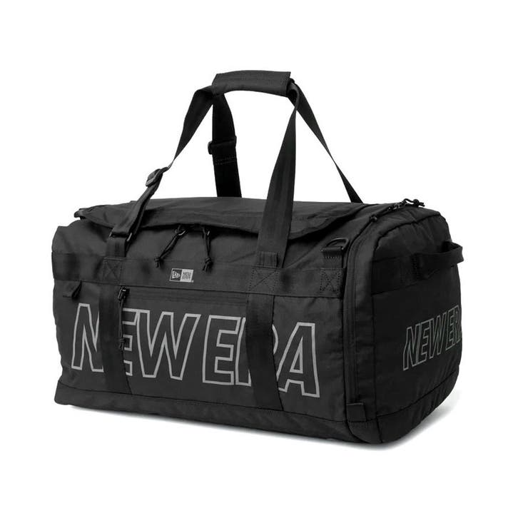 ブラック | 正規取扱店 NEWERA ボストンバッグ | ギャレリア Bag＆Luggage