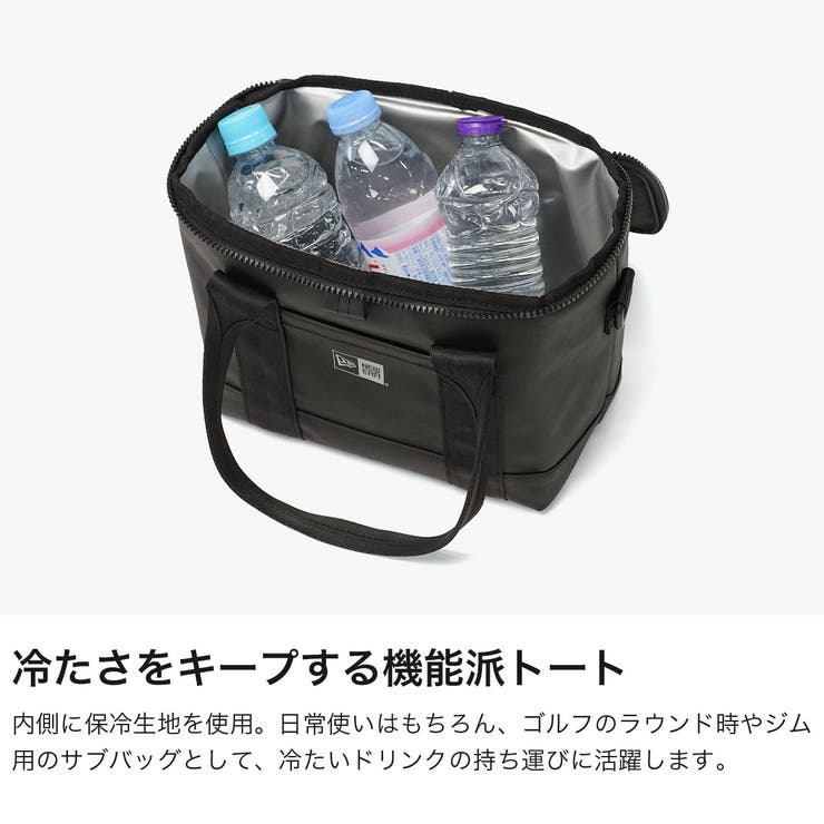 正規取扱店NEWERA トートバッグ ニューエラ | ギャレリア Bag＆Luggage | 詳細画像3 