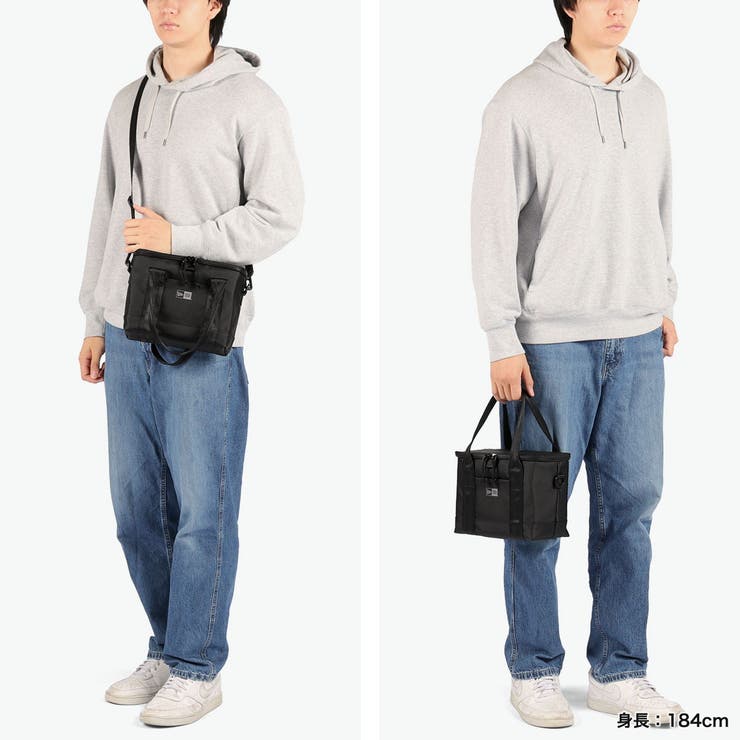 正規取扱店NEWERA トートバッグ ニューエラ | ギャレリア Bag＆Luggage | 詳細画像6 