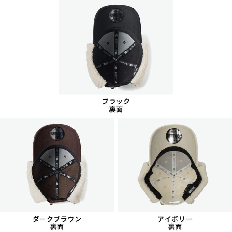 正規取扱店 NEWERA キャップ | ギャレリア Bag＆Luggage | 詳細画像8 
