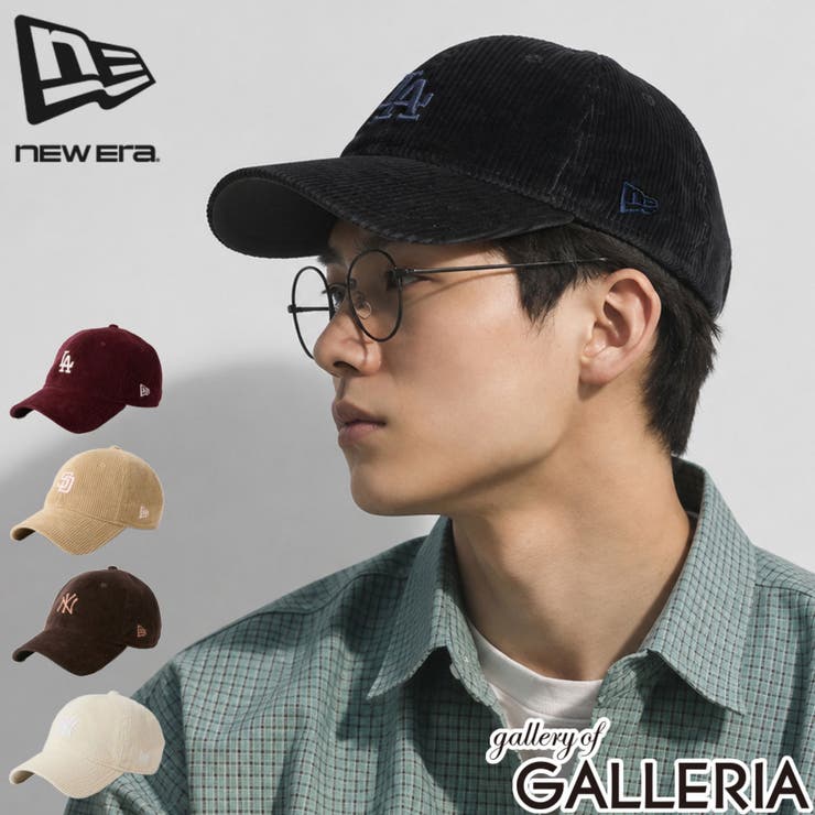 正規取扱店 NEWERA キャップ | ギャレリア Bag＆Luggage | 詳細画像1 
