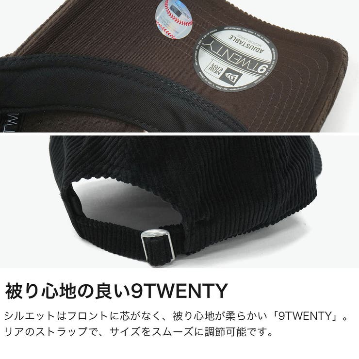 正規取扱店 NEWERA キャップ | ギャレリア Bag＆Luggage | 詳細画像4 