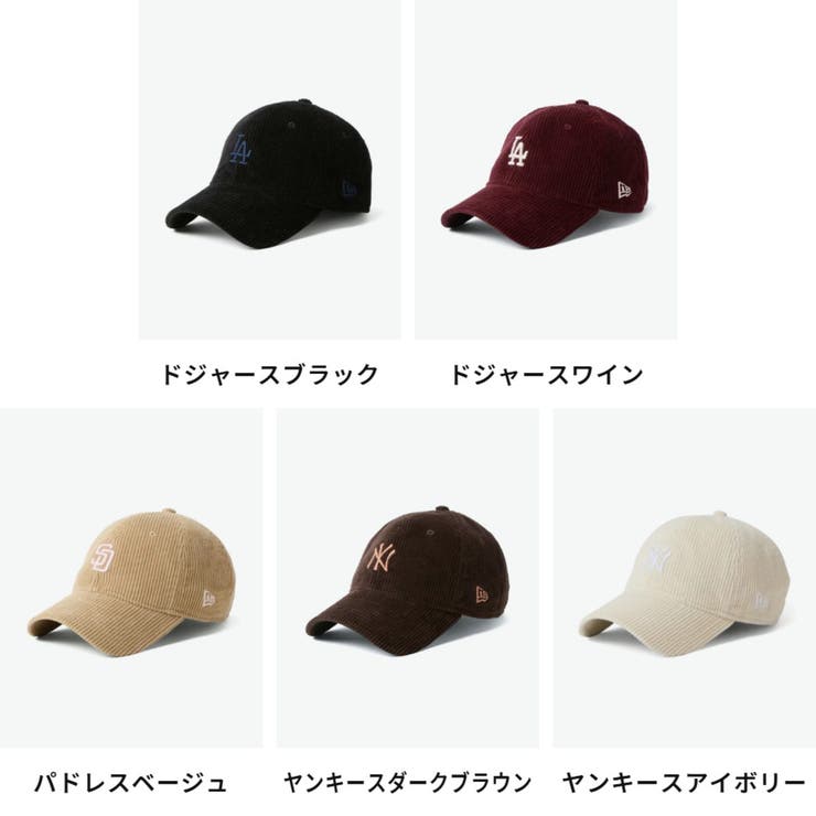 正規取扱店 NEWERA キャップ | ギャレリア Bag＆Luggage | 詳細画像7 