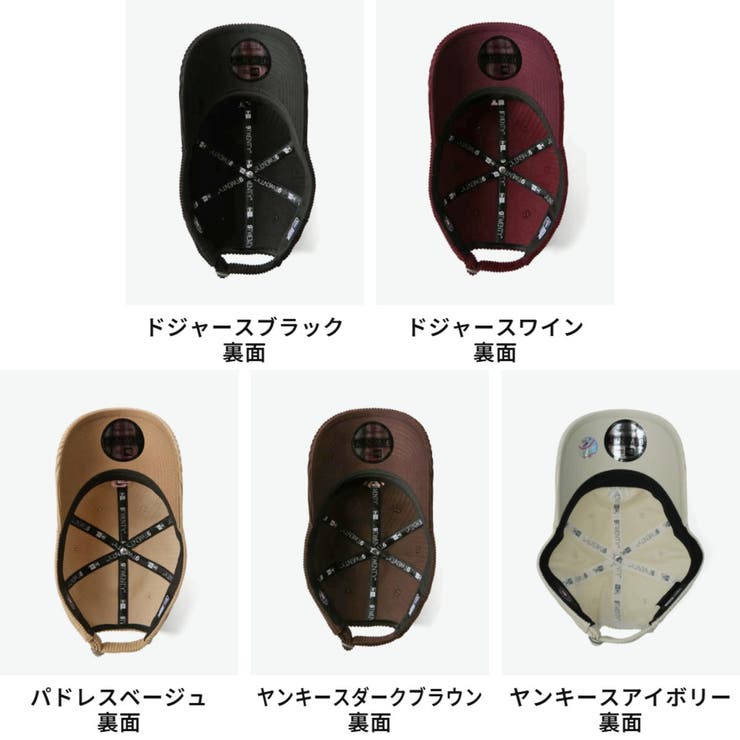正規取扱店 NEWERA キャップ | ギャレリア Bag＆Luggage | 詳細画像8 