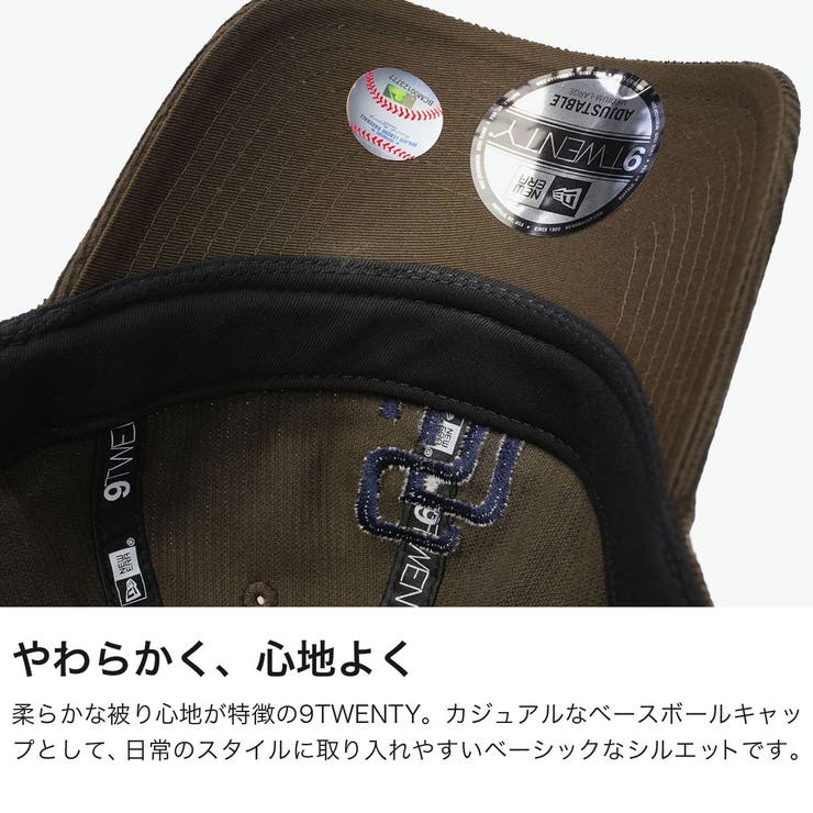 正規取扱店 NEW ERA | ギャレリア Bag＆Luggage | 詳細画像4 