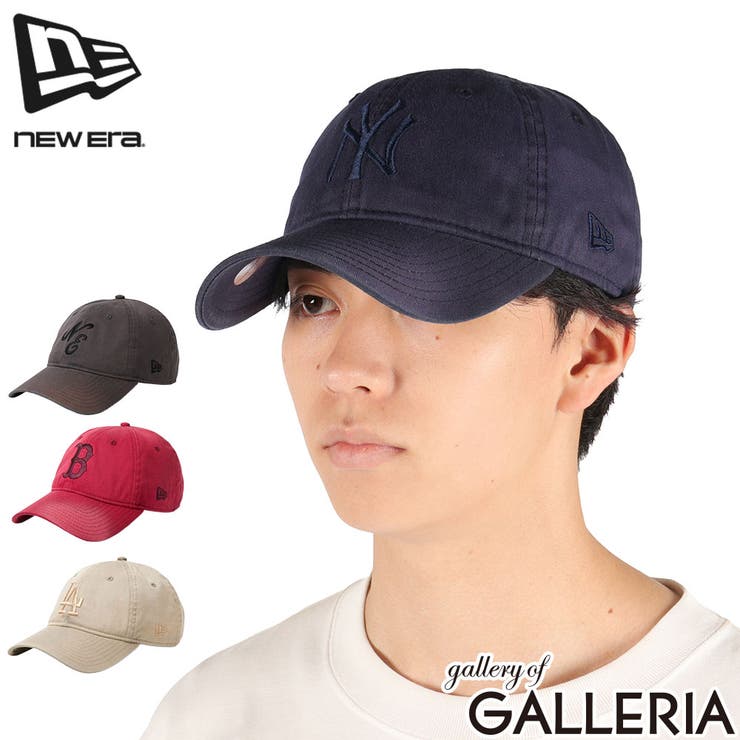 正規取扱店 NEWERA キャップ | ギャレリア Bag＆Luggage | 詳細画像1 