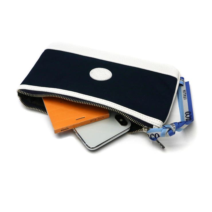 日本正規品 オロビアンコゴルフ ポーチ | ギャレリア Bag＆Luggage | 詳細画像9 