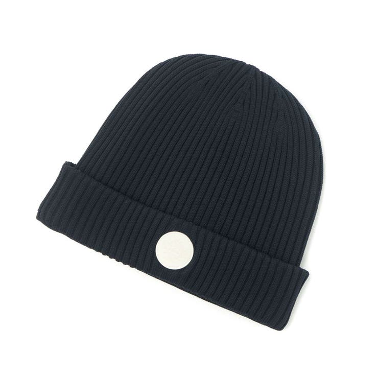 ネイビー(03) | 日本正規品 オロビアンコゴルフ ニットキャップ | ギャレリア Bag＆Luggage