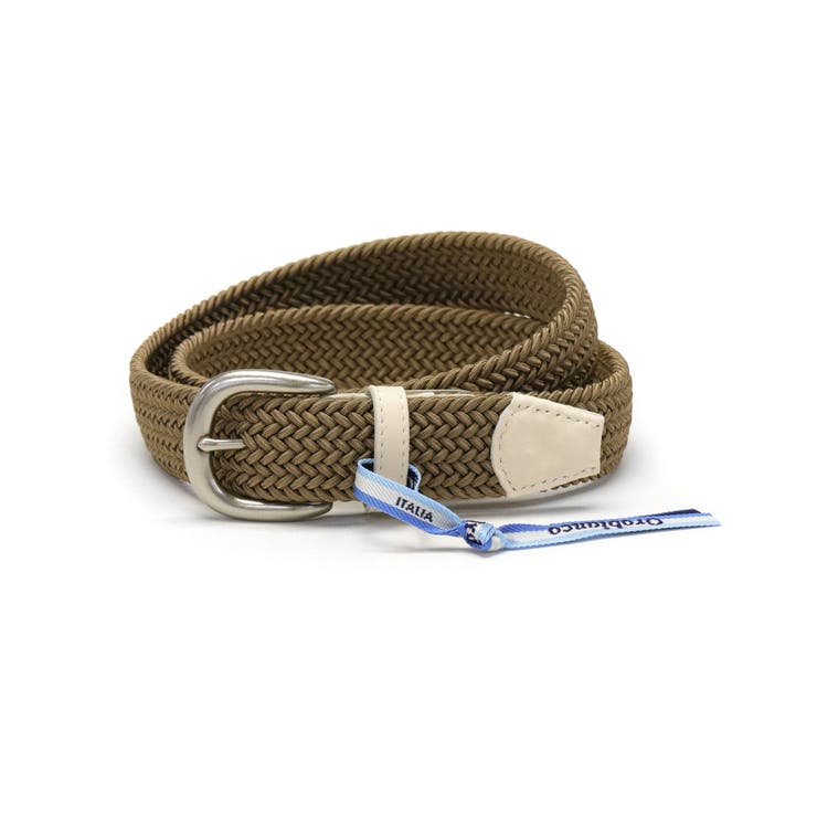 ベージュ(05) | 日本正規品 オロビアンコゴルフ ベルト | ギャレリア Bag＆Luggage