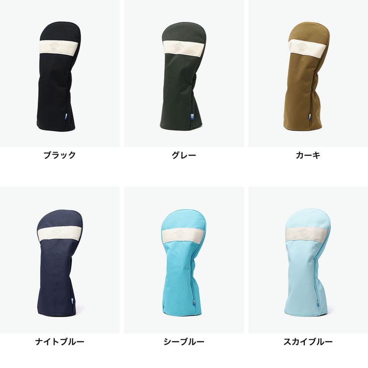 日本正規品 オロビアンコゴルフ ヘッドカバー | ギャレリア Bag＆Luggage | 詳細画像5 