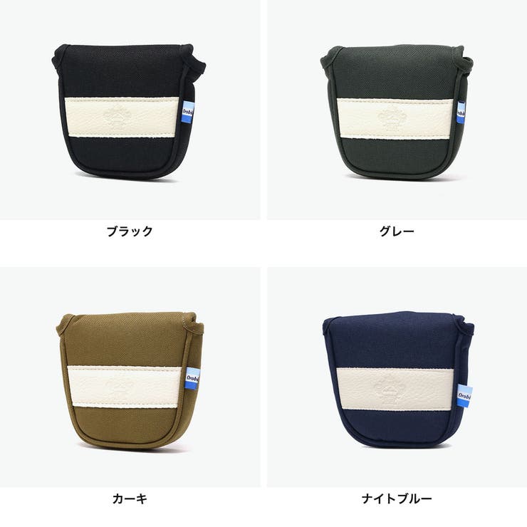 日本正規品 オロビアンコゴルフ ヘッドカバー | ギャレリア Bag＆Luggage | 詳細画像6 