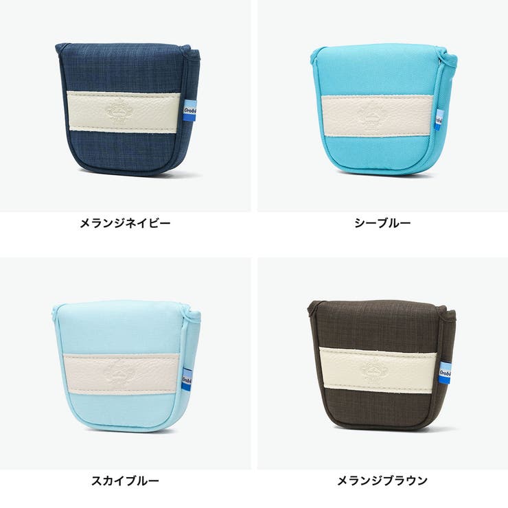 日本正規品 オロビアンコゴルフ ヘッドカバー | ギャレリア Bag＆Luggage | 詳細画像7 