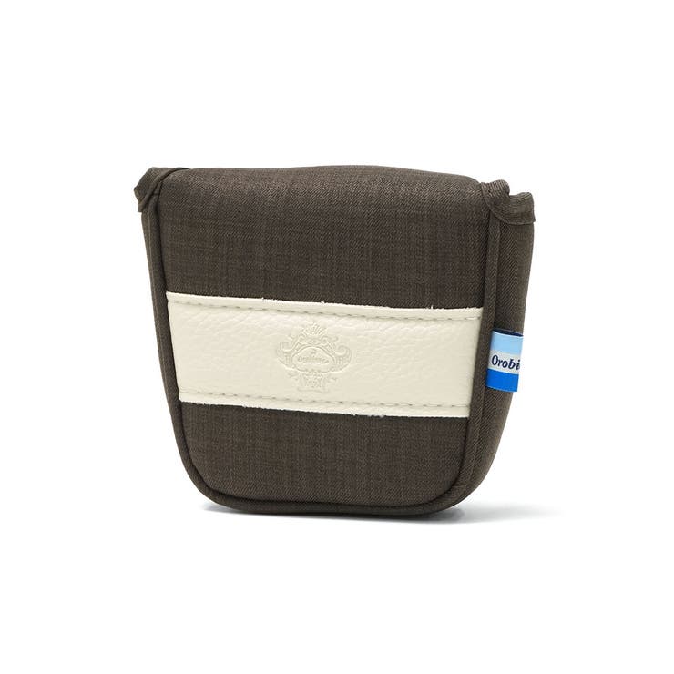 メランジブラウン | 日本正規品 オロビアンコゴルフ ヘッドカバー | ギャレリア Bag＆Luggage