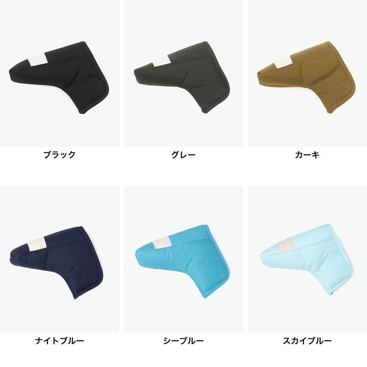 日本正規品 オロビアンコゴルフ ヘッドカバー | ギャレリア Bag＆Luggage | 詳細画像5 