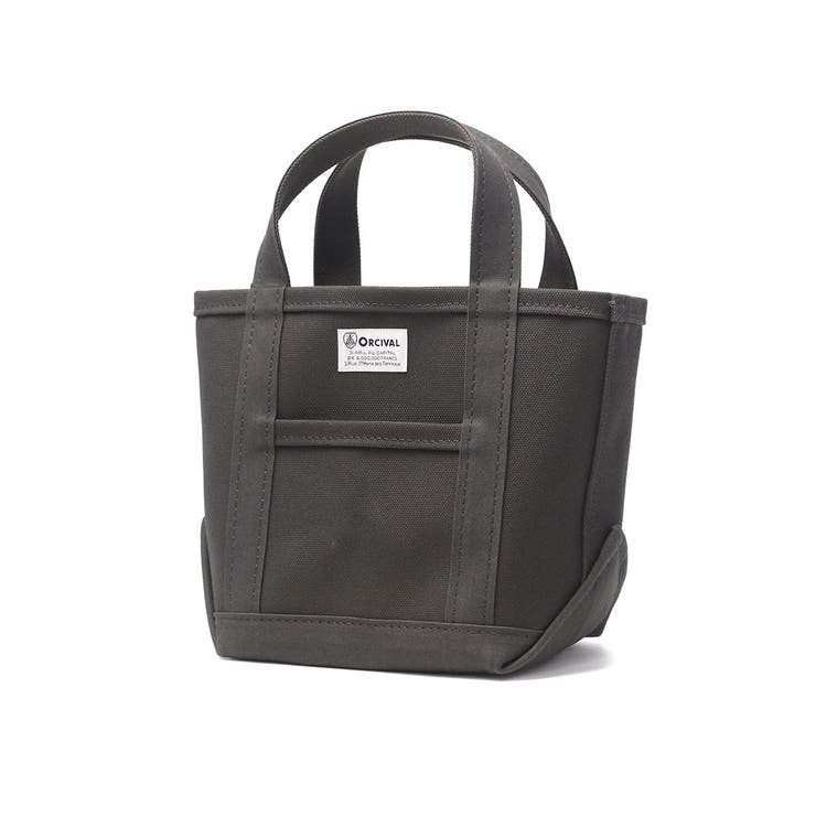 CHARCOAL | 当店限定モデル オーシバル トートバッグ | ギャレリア Bag＆Luggage
