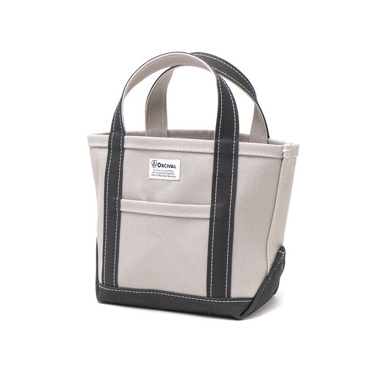 ICEGREY×CHARCOAL | 当店限定モデル オーシバル トートバッグ | ギャレリア Bag＆Luggage