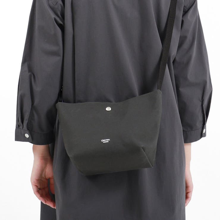 CHARCOALGREY | オーシバル ショルダーバッグ ORCIVAL | ギャレリア Bag＆Luggage