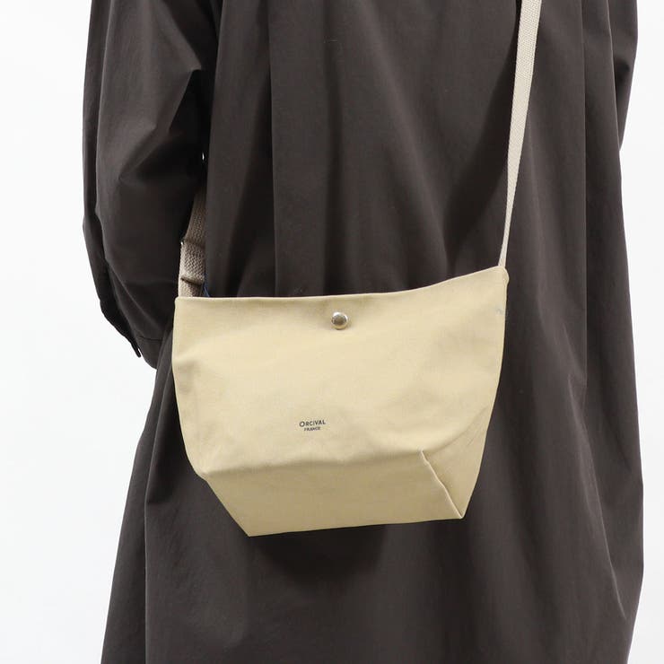 LTBEIGE | オーシバル ショルダーバッグ ORCIVAL | ギャレリア Bag＆Luggage
