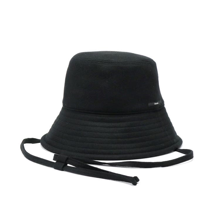 BLACK | オーシバル バケットハット レディース | ギャレリア Bag＆Luggage
