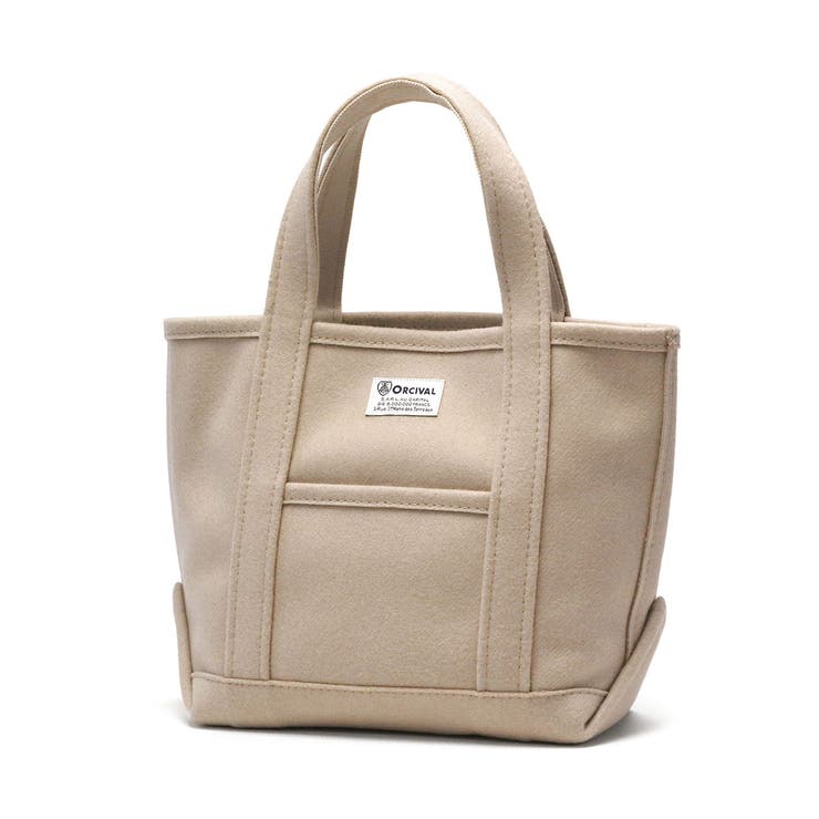 PARCHMENTBEIGE | オーシバル トートバッグ ORCIVAL | ギャレリア Bag＆Luggage