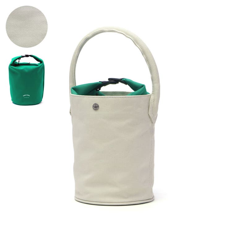 GREYISHWHITE | オーシバル トートバッグ ORCIVAL | ギャレリア Bag＆Luggage
