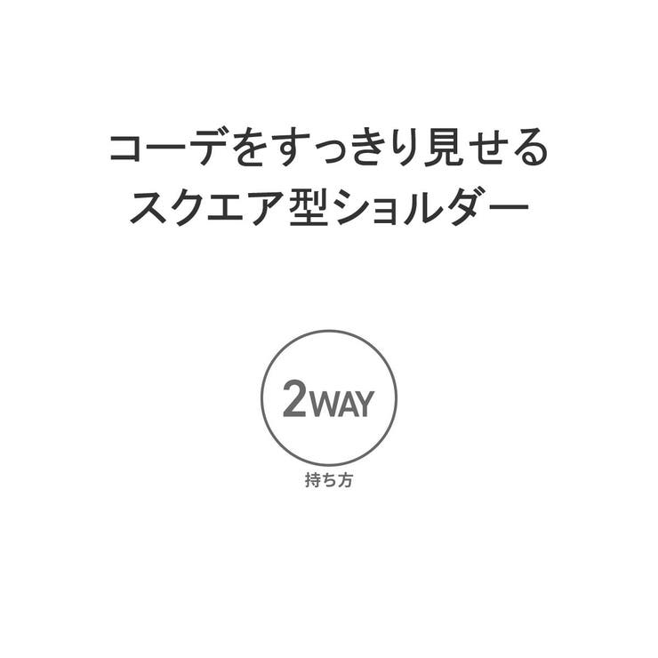 オーシバル ショルダーバッグ ORCIVAL | ギャレリア Bag＆Luggage | 詳細画像5 