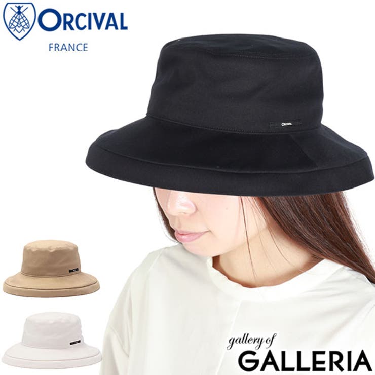 オーシバル ハット ORCIVAL | ギャレリア Bag＆Luggage | 詳細画像1 