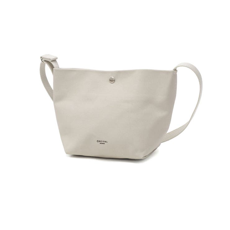 GREYISHWHITE | オーシバル ショルダーバッグ ORCIVAL | ギャレリア Bag＆Luggage