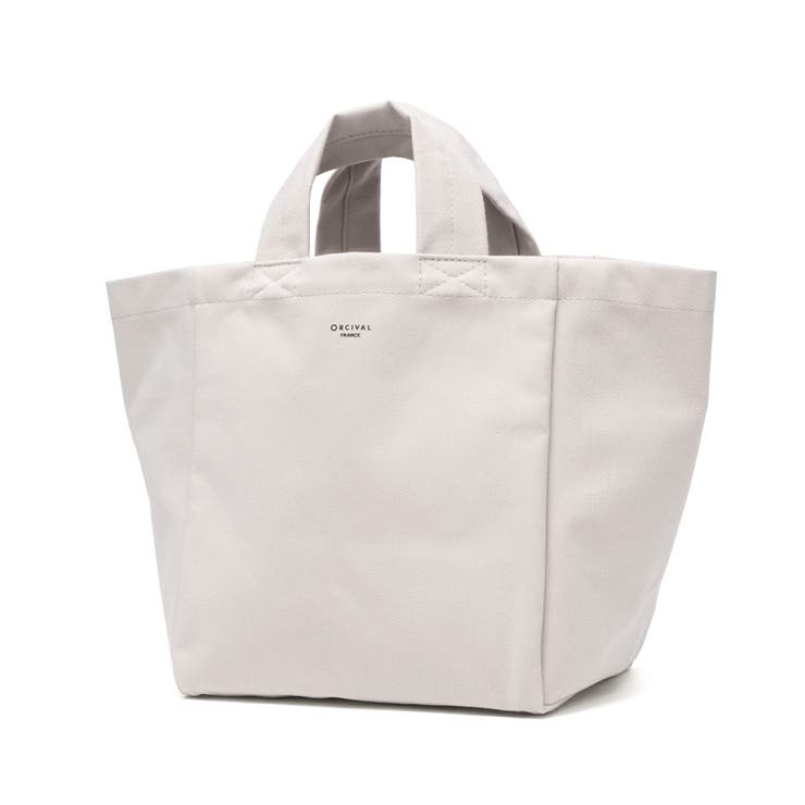 GREYISHWHITE | オーシバル トートバッグ ORCIVAL | ギャレリア Bag＆Luggage