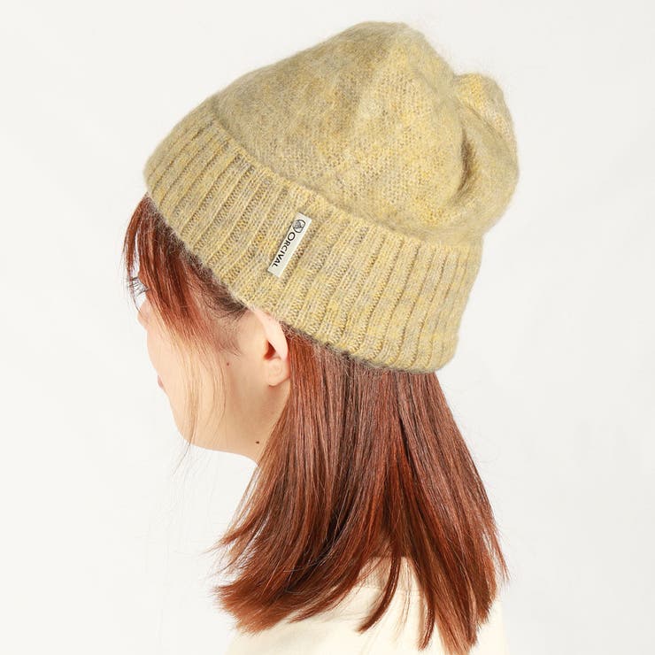 オーシバル ニット帽 ORCIVAL | ギャレリア Bag＆Luggage | 詳細画像2 