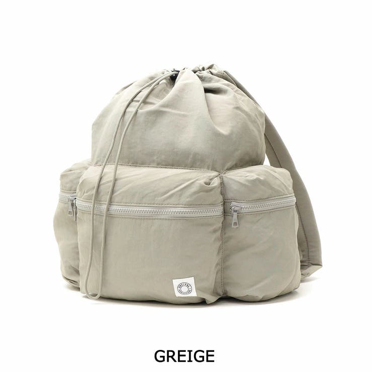 グレージュ | オーシバル リュック レディース | ギャレリア Bag＆Luggage