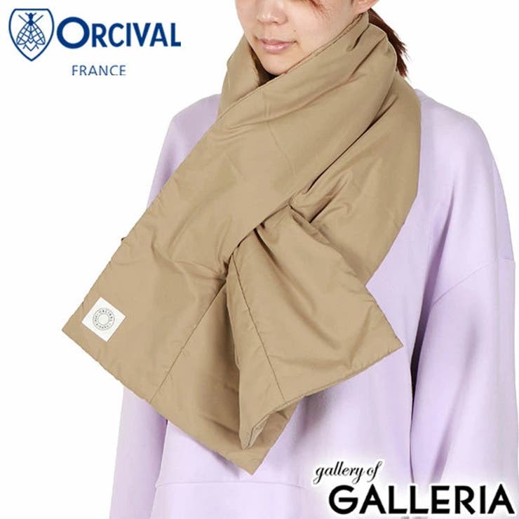 オーシバル マフラー メンズ | ギャレリア Bag＆Luggage | 詳細画像14 