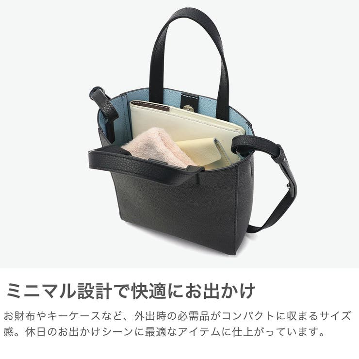 オーシバル トートバッグ ORCIVAL | ギャレリア Bag＆Luggage | 詳細画像4 