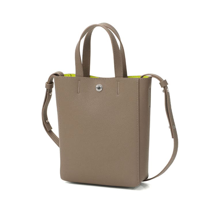 TAUPE(NEONYELLOW) | オーシバル トートバッグ ORCIVAL | ギャレリア Bag＆Luggage