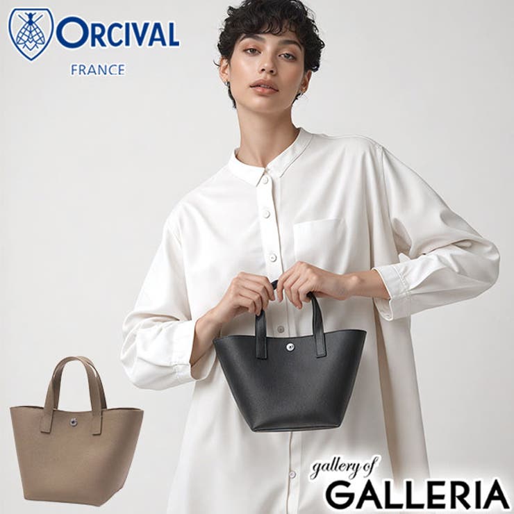 オーシバル トートバッグ ORCIVAL[品番：GLNB0015047]｜ギャレリア