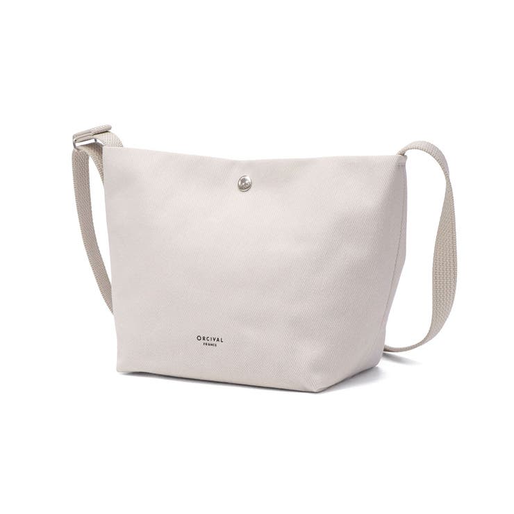 GREYISHWHITE | オーシバル ショルダーバッグ ORCIVAL | ギャレリア Bag＆Luggage