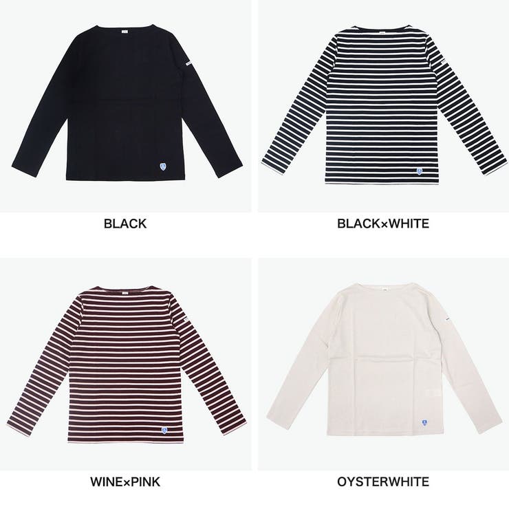 オーシバル カットソー ORCIVAL | ギャレリア Bag＆Luggage | 詳細画像5 