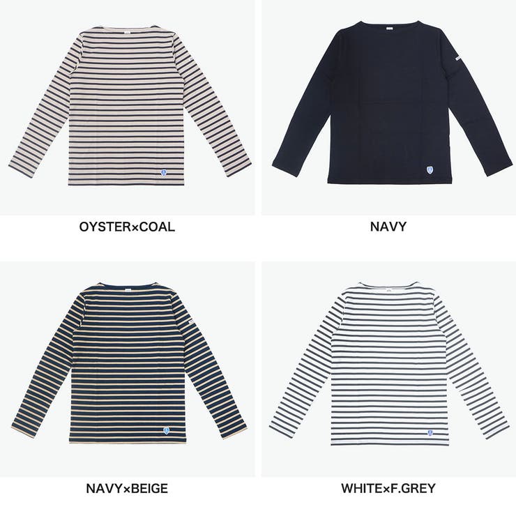 オーシバル カットソー ORCIVAL | ギャレリア Bag＆Luggage | 詳細画像6 