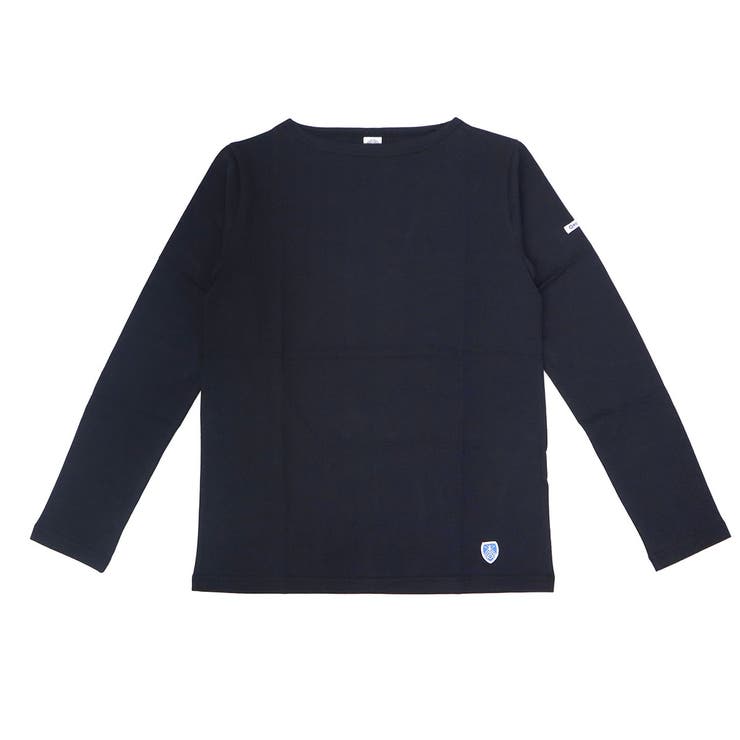 NAVY | オーシバル カットソー ORCIVAL | ギャレリア Bag＆Luggage