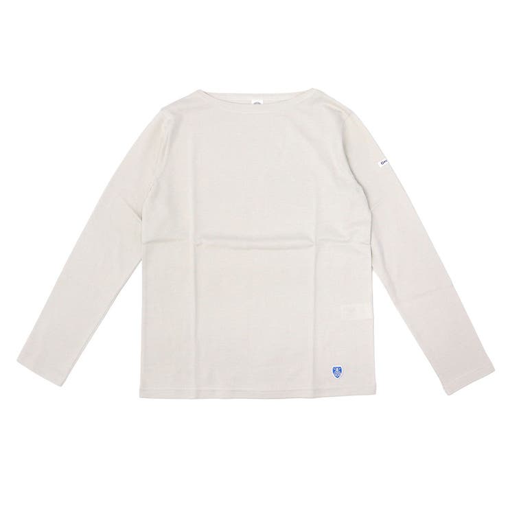 OYSTERWHITE | オーシバル カットソー ORCIVAL | ギャレリア Bag＆Luggage