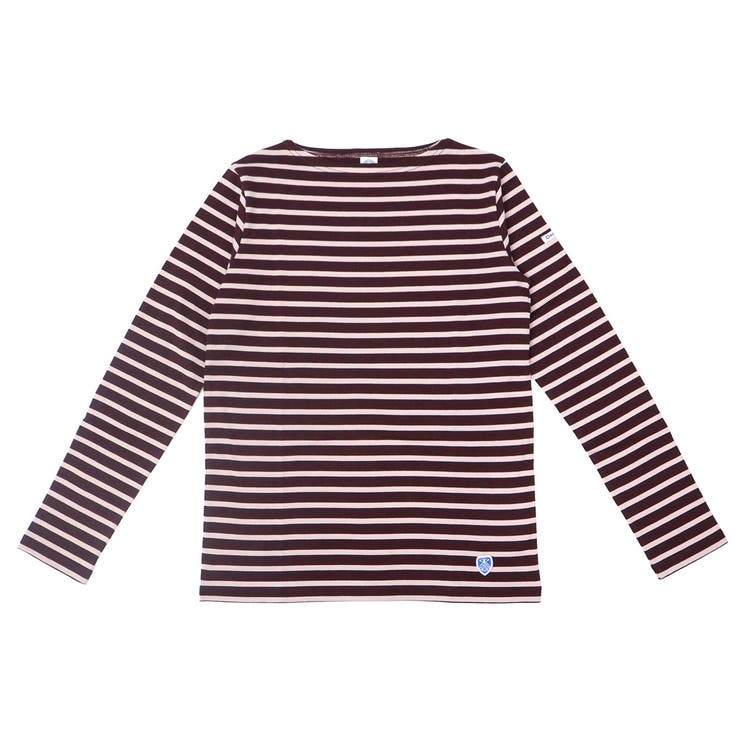 WINE×PINK | オーシバル カットソー ORCIVAL | ギャレリア Bag＆Luggage