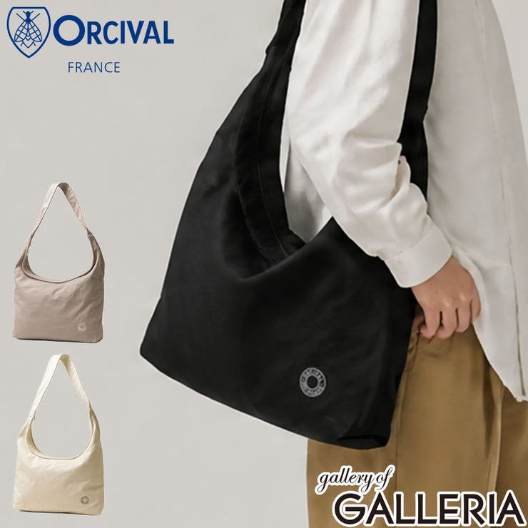 オーシバル ショルダーバッグ ORCIVAL | ギャレリア Bag＆Luggage | 詳細画像1 