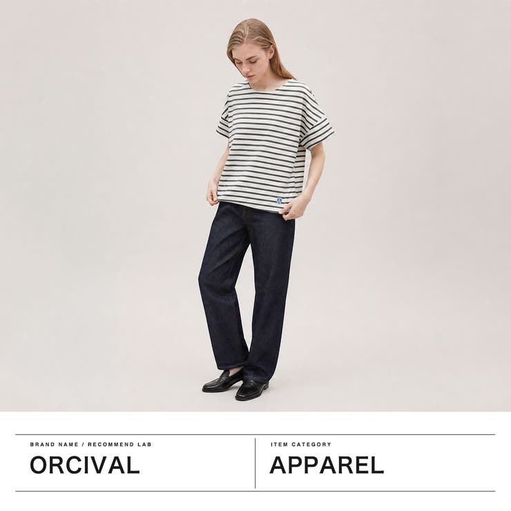 オーシバル Tシャツ ORCIVAL | ギャレリア Bag＆Luggage | 詳細画像2 