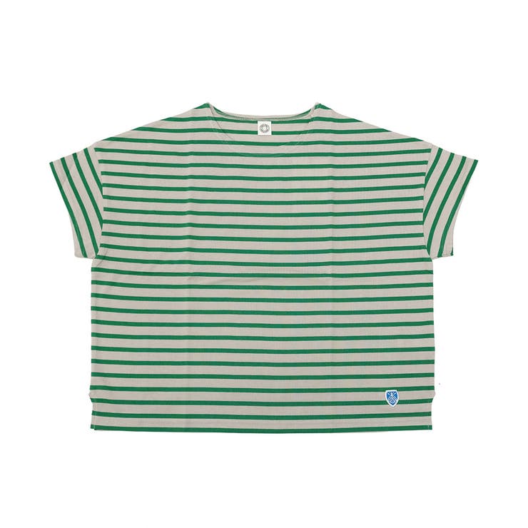 OYSTER×GREEN | オーシバル Tシャツ ORCIVAL | ギャレリア Bag＆Luggage