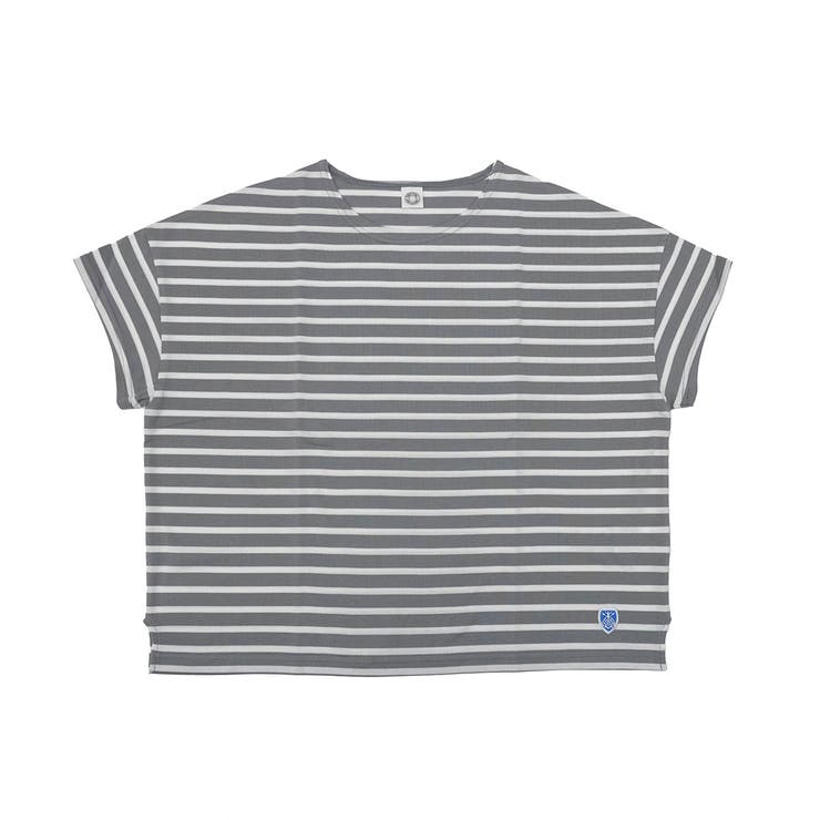 GREY×WHITE | オーシバル Tシャツ ORCIVAL | ギャレリア Bag＆Luggage