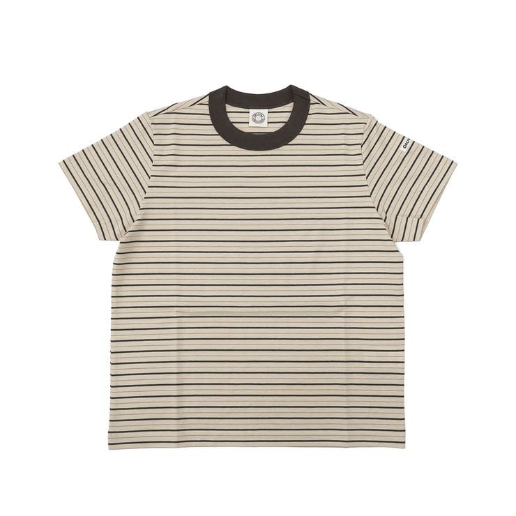 IVORY×GREY×BEIGE | オーシバル Tシャツ ORCIVAL | ギャレリア Bag＆Luggage