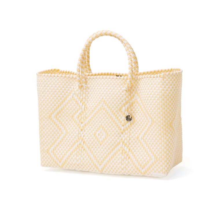 Cream×White | OJODEMEX かごバッグ オホデメックス | ギャレリア Bag＆Luggage